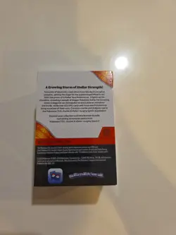 Pokemon TCG Scarlet/Violet Surging Sparks Booster Bundle 6 Booster Packs SEALED - Image 3