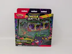 Pokemon TCG Mega Battle Deck (Mega Gengar ex) Factory Sealed Brand New IN HAND - Image 1