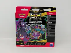 Pokemon TCG Mega Battle Deck (Mega Gengar ex) Factory Sealed Brand New IN HAND - Image 2