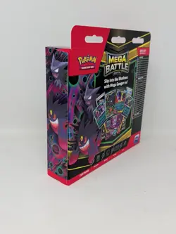 Pokemon TCG Mega Battle Deck (Mega Gengar ex) Factory Sealed Brand New IN HAND - Image 3
