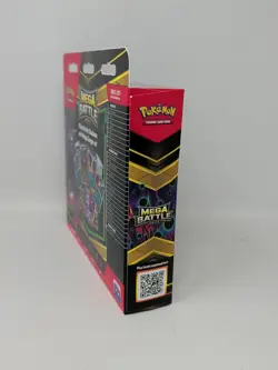 Pokemon TCG Mega Battle Deck (Mega Gengar ex) Factory Sealed Brand New IN HAND - Image 4