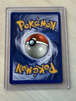 Mewtwo 10/102 Base Set Holo Rare Pokemon TCG Vintage WoTC 1999 - LP+ Condition - Image 4