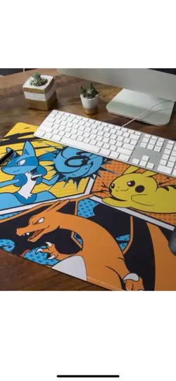 Battle Start Playmat - Pokemon Center - New - US Version - Image 2