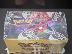 Pokemon TCG Sword & Shield Darkness Ablaze Factory Sealed Booster Box - Image 2
