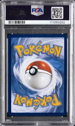 2023 POKEMON SVP EN-SV BLACK STAR PROMO #044 CHARMANDER PSA 10 - Image 2