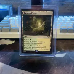 Hushwood Verge 0261 MTG Near Mint - Image 1