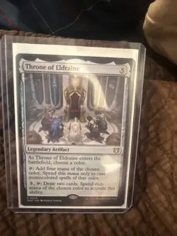 Throne of Eldraine Commander: Wilds of Eldraine Regular - Image 2