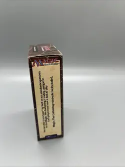 Magic The Gathering Urza’s Saga Starter Deck Box Rules Insert And DCI Insert - Image 3