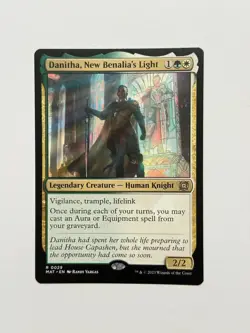 Danitha, New Benalia's Light (MAT) 29 - Image 1