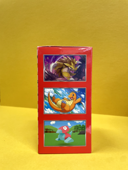 Pokemon Card Scarlet&Violet 151 Booster Box sv2a Korean Ver - Image 4