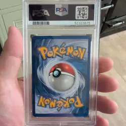 Pokemon TCG Venusaur Crystal Guardians 28/100 Theme Deck Holo PSA 9 Mint - Image 2