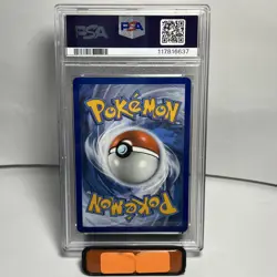 2021 Pokemon Celebrations Surfing Pikachu V HOLO RARE PSA 9 MINT #008 FULL ART - Image 2