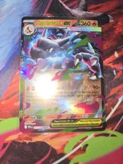 Mega Charizard X ex - Phantasmal Flames 013/094 - Near Mint English Pokemon TCG - Image 3