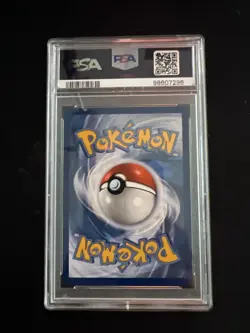Pokemon TCG Chi-Yu EX Scarlet & Violet Paldea Evolved Holo Ultra Rare PSA 10 - Image 2