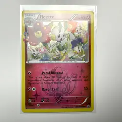 Floette [Holo] RC18/RC32 Generations Radiant Collection XY Pokemon Card TCG - Image 2