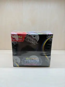 Pokemon Megaevoluzione Fiamme Spettrali Box da 36 Bustine - ITALIANO - Image 1