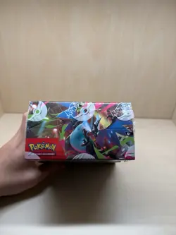 Pokemon Megaevoluzione Fiamme Spettrali Box da 36 Bustine - ITALIANO - Image 5