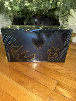 Pokemon Phantasmal Flames Mega Charizard EX Sealed UPC Ultra Premium Collection - Image 1