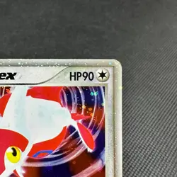 Latias ex 011/018 Half Gift November 2003 HP90 Japanese Pokemon Card #1625 - Image 2