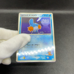 Brock's Mudkip 038/ADV-P Promo Shogakukan Magazines Japanese Pokemon Card #3D38 - Image 2