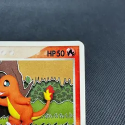 Charmander 006/108 EX Power Keepers World Champions Japanese Pokemon Card #6CB2 - Image 2