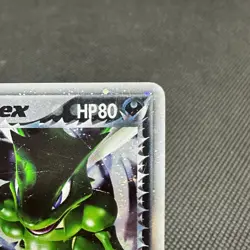 Rocket's Scyther ex 061/084 EX Team Rocket Returns Japanese Pokemon Card #3436 - Image 2
