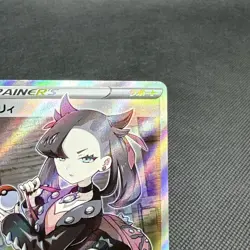 Marnie 068/060 SR Sword & Shield S1H 2019 Marie Japanese Pokemon Card #6723 - Image 3