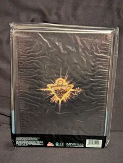 Yu-Gi-Oh! The Dark Side of Dimensions 9-Pocket Duelist Portfolio Sealed - Image 2