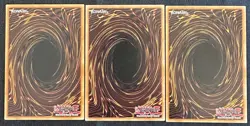 YUGIOH 3x Monster Reincarnation - Common - Various Sets - 1st Edition - LP - Image 2