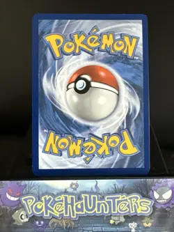 Pokemon Card Crustle 186/182 Illustration Rare Destined Rivals Near Mint - Image 2