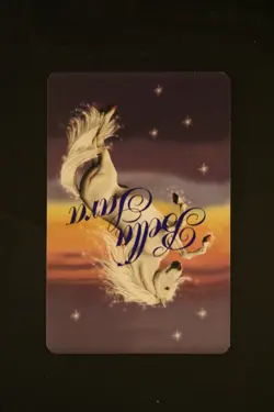 Bella Sara Trading Card - Native Lights - Foil S12/17 Osage - Image 2