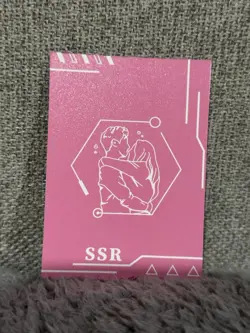 PREMIUM Goddess Story BEAUTIFUL GIRL SSR-17 MAKIMA CHAINSAW MAN ANIME WAIFU CARD - Image 2