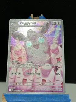 Wigglytuff Phantasmal Flames - 105/094 - Illustration Rare - Pokemon Card TCG - Image 2