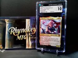 Lightning, Army of One CGC Gem 10! - Image 1