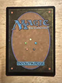 MTG Lizard, Connors's Curse (265/314) Marvel's Spider-Man NM FOIL - Image 2