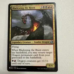 Bladewing the Risen (NM Non-Foil) Mystery Booster Uncommon MTG - Image 1