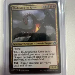 Bladewing the Risen (NM Non-Foil) Mystery Booster Uncommon MTG - Image 3