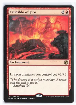 Crucible of Fire Iconic Masters Regular - Image 1