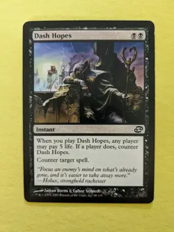 Dash Hopes - Planar Chaos - MTG - Image 1