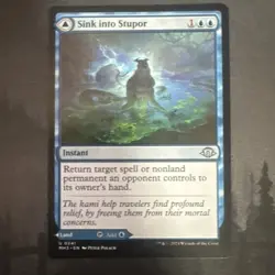 Sink into Stupor Modern Horizons 3 Regular - Image 1