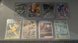 Pokemon Singles Lot Of SIRs, IRs, Promos & More! 60+ Cards! NM Or Better! - Image 3