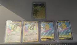 Pokemon Singles Lot Of SIRs, IRs, Promos & More! 60+ Cards! NM Or Better! - Image 5