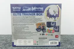 Pokemon TCG: Sun & Moon Elite Trainer Box (Lunala) 728192530920 - Image 2
