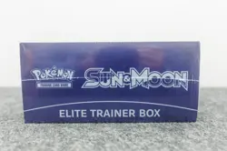 Pokemon TCG: Sun & Moon Elite Trainer Box (Lunala) 728192530920 - Image 5