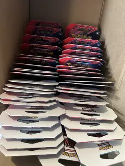 Pokemon TCG Sealed Lot Of 40 Destined Rivals Sleeved Booster Packs SHIPS FAST - Image 4