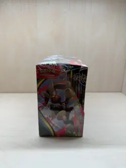 Pokemon Megaevoluzione Fiamme Spettrali Box da 36 Bustine - ITALIANO - Image 2