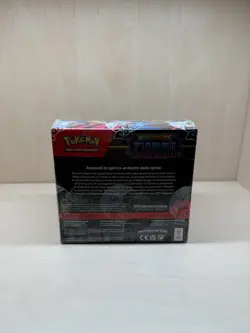Pokemon Megaevoluzione Fiamme Spettrali Box da 36 Bustine - ITALIANO - Image 3