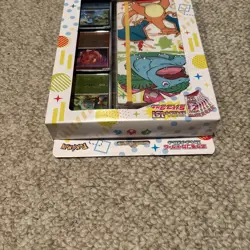 Pokemon Card 151 Card File Set Venusaur Charizard Blastoise Japanese Sealed New - Image 3