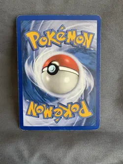 Near Mint Pokemon Rayquaza EX Holo Rare - Black Star Promo #39 2006 - Image 3