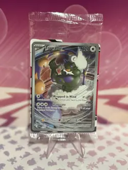 SVP210 Tornadus : Sealed White Flare ETB Promo Card : Pokemon : Black Star Promo - Image 1